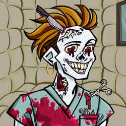 Dead Dude #1886