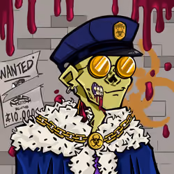 Dead Dude #1005