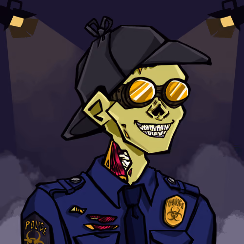 Dead Dude #1632