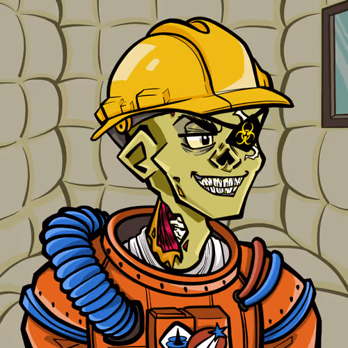 Dead Dude #1018