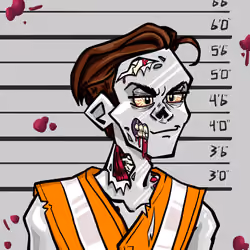 Dead Dude #2193