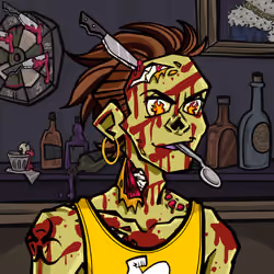 Dead Dude #1675