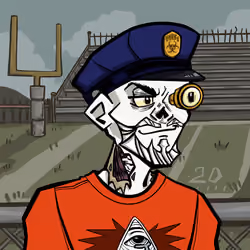 Dead Dude #1222