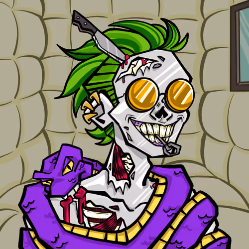 Dead Dude #2068