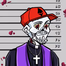 Dead Dude #1190