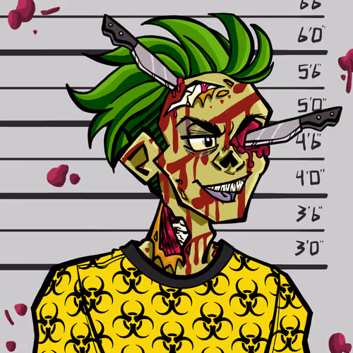 Dead Dude #642