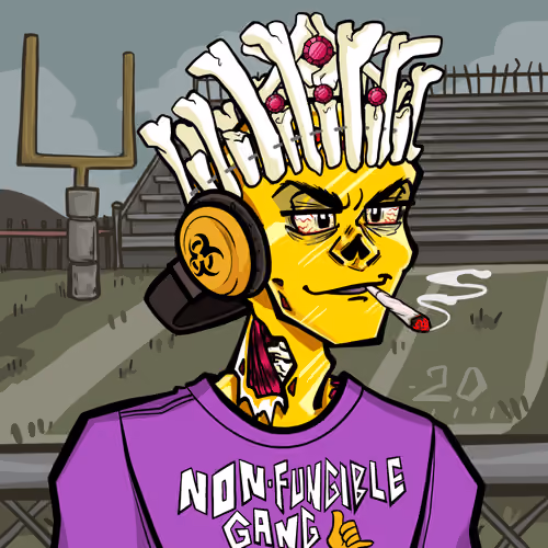 Dead Dude #108