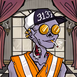 Dead Dude #686