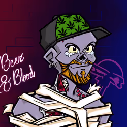 Dead Dude #2156