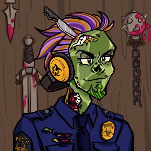 Dead Dude #1712