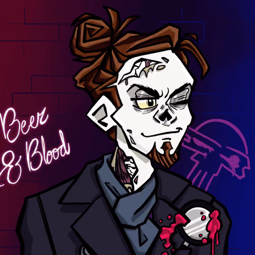 Dead Dude #2136