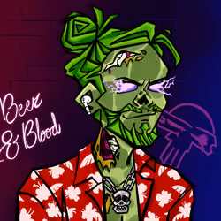 Dead Dude #2129