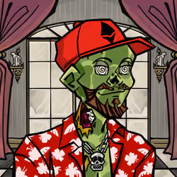 Dead Dude #1045