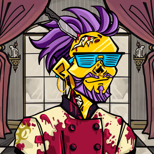 Dead Dude #987
