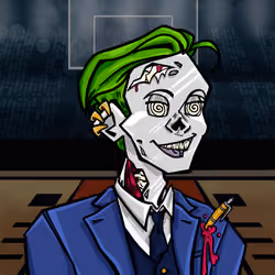 Dead Dude #719