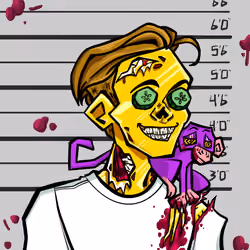 Dead Dude #888