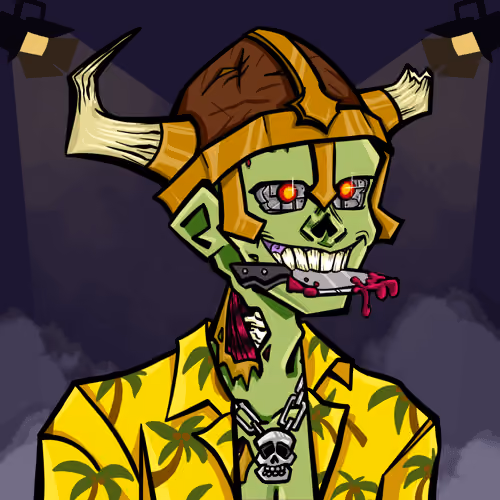 Dead Dude #2254