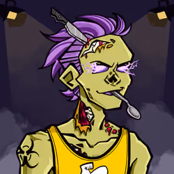 Dead Dude #2200