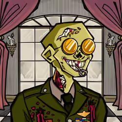 Dead Dude #1744