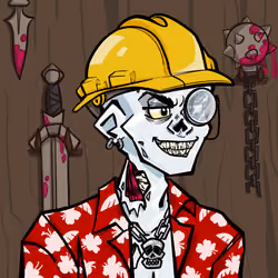 Dead Dude #1150