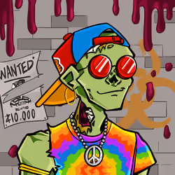 Dead Dude #2126
