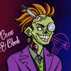 Dead Dude #1547
