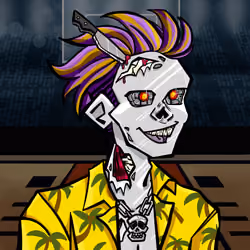 Dead Dude #410