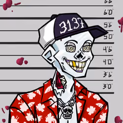 Dead Dude #2191
