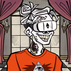 Dead Dude #1016