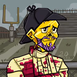 Dead Dude #484