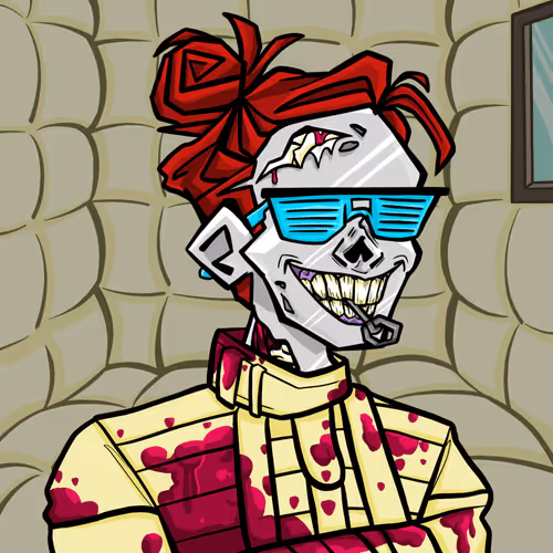Dead Dude #1557