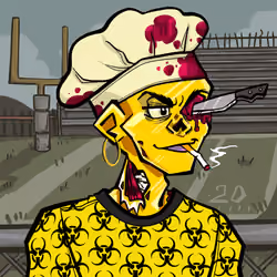 Dead Dude #1411