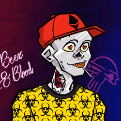 Dead Dude #2072
