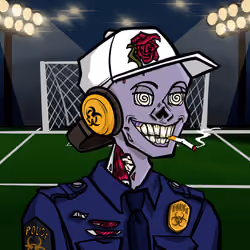 Dead Dude #1220