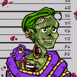 Dead Dude #713