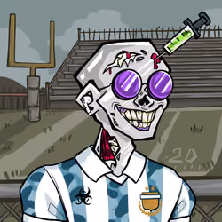 Dead Dude #139