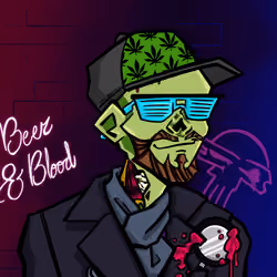 Dead Dude #2046