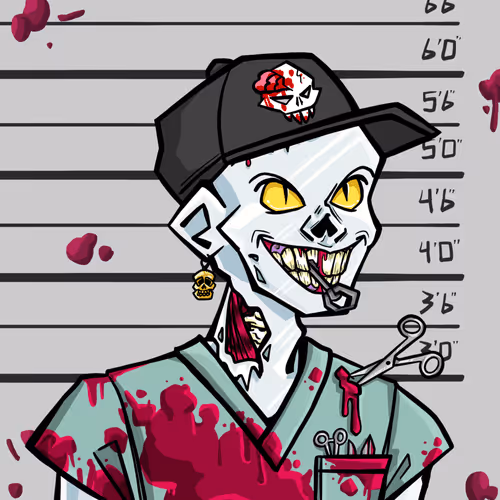 Dead Dude #2290