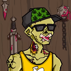 Dead Dude #1413