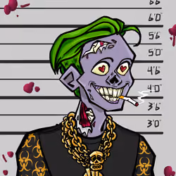 Dead Dude #2027