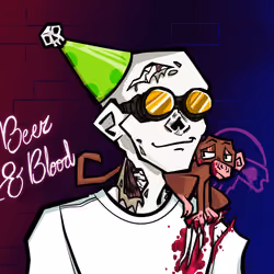 Dead Dude #2151