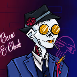 Dead Dude #1068