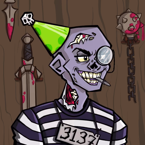 Dead Dude #2230