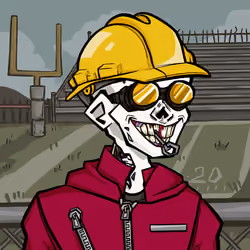 Dead Dude #1694