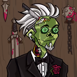 Dead Dude #369