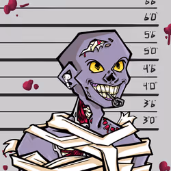 Dead Dude #684