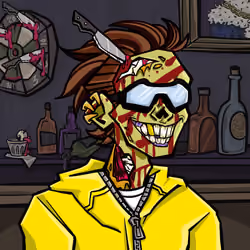 Dead Dude #810