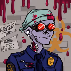 Dead Dude #2174