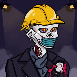 Dead Dude #1012