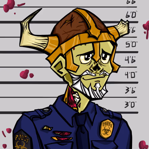 Dead Dude #286